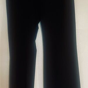 GAP BODY women’s black  workout pancakes